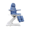 rotating electric beauty chair with footrest